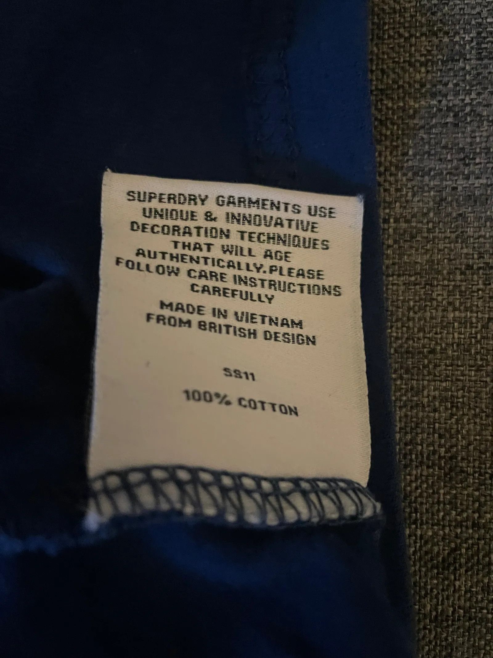 Superdry Superdry Short Sleeve T-shirt Size M / US 6-8 / IT 42-44 - 3 Thumbnail