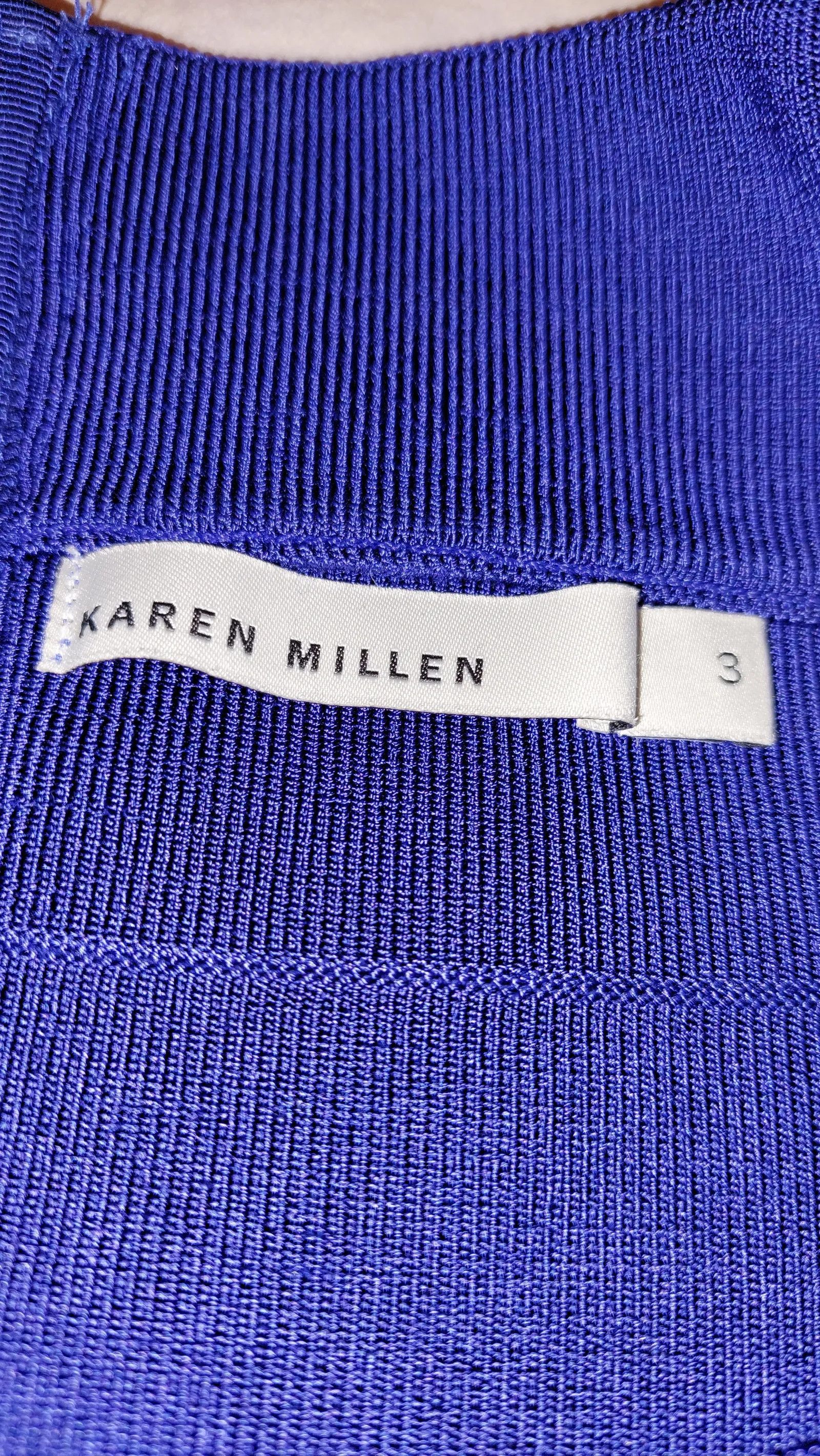 Karen Millen Karen Millen Skirt Size 28" / US 6 / IT 42 - 2 Thumbnail