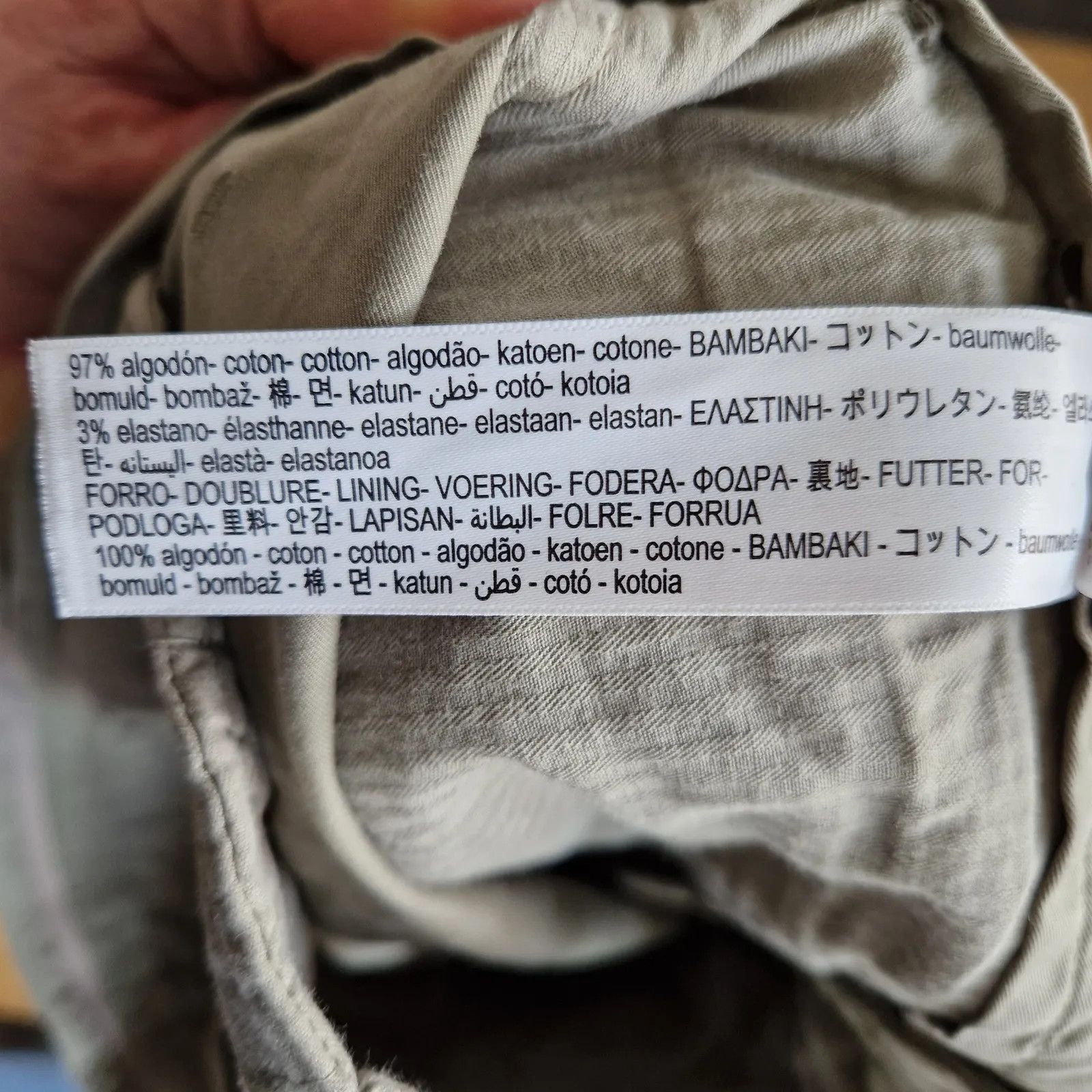Massimo Dutti Massimo Dutti Pants Size US 32 / EU 48 - 3 Thumbnail