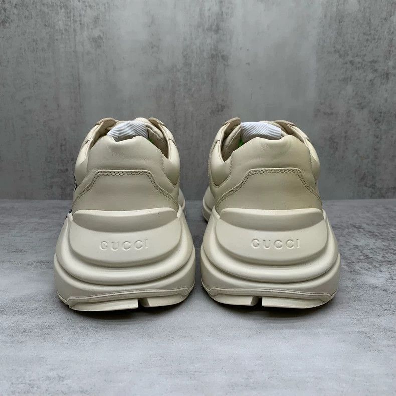 Gucci Gucci Anchor Dad Sneakers Size 41 Size US 7 / EU 40 - 5 Thumbnail
