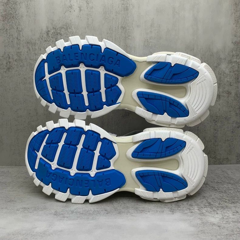 Balenciaga Adidas x Balenciaga High-Top Sneakers Size US 9 / EU 42 - 7 Thumbnail