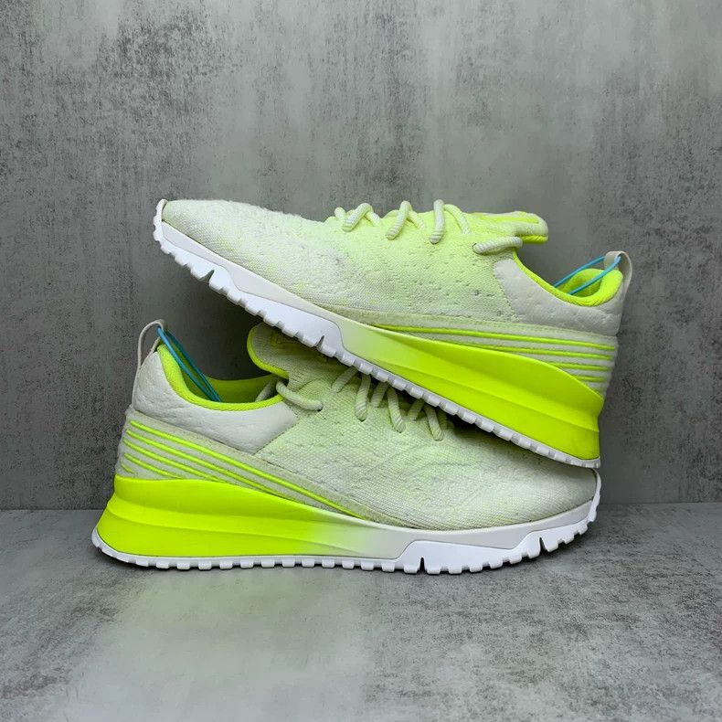 Louis Vuitton LV VNR Fluorescent Green Sports Shoes Size 7 Size US 7 / EU 40 - 2 Thumbnail