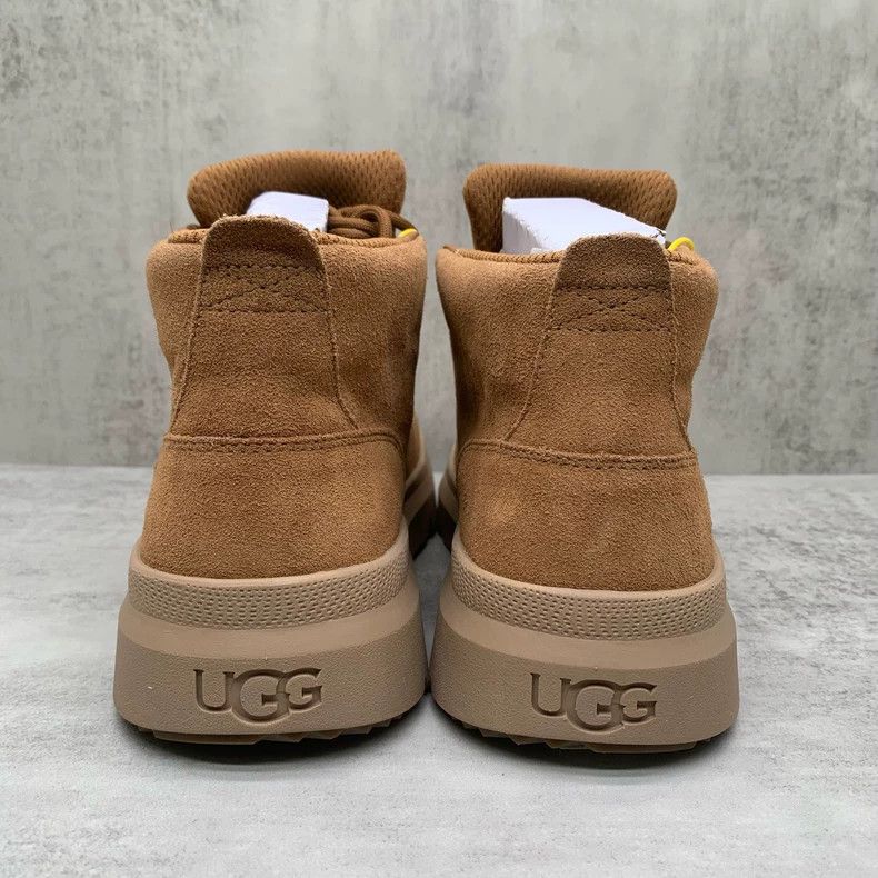 Ugg New UGG Brown Short Boots Size 45 Size US 11 / EU 44 - 5 Thumbnail