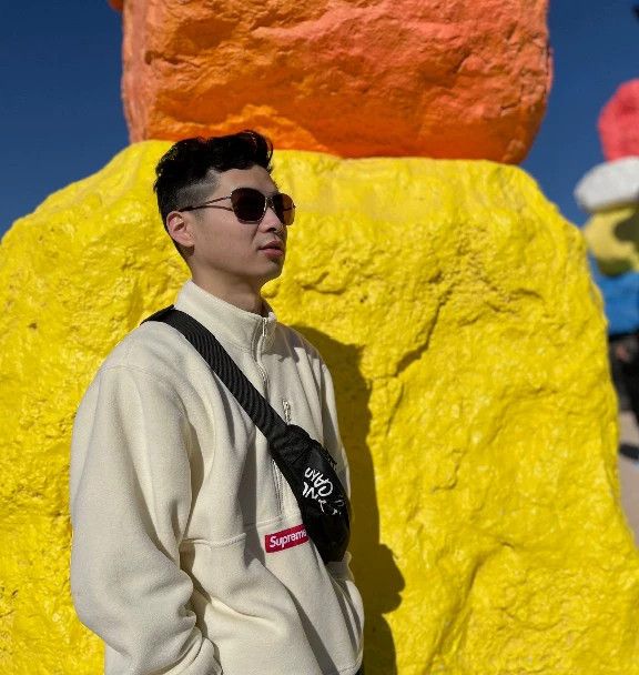 Bape Supreme Half-Zip Fleece Sweatshirt in White Size US XL / EU 56 / 4 - 7 Thumbnail