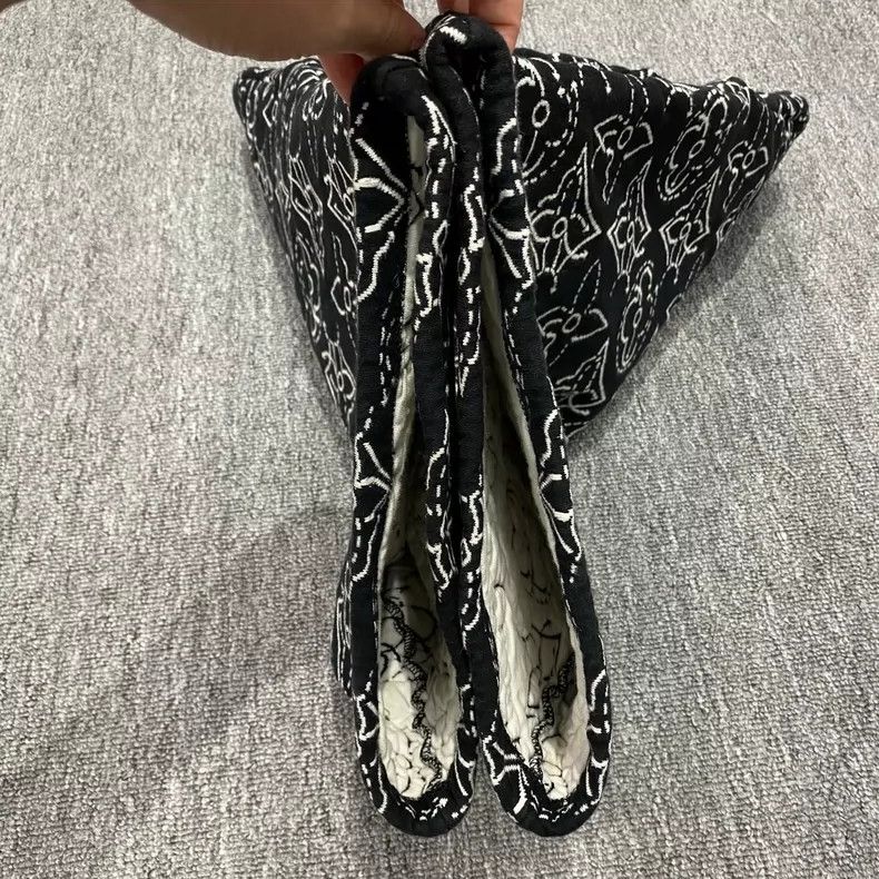 Louis Vuitton LV x NBA Black Floral Print Shorts Size US 44 / EU 60 - 4 Thumbnail