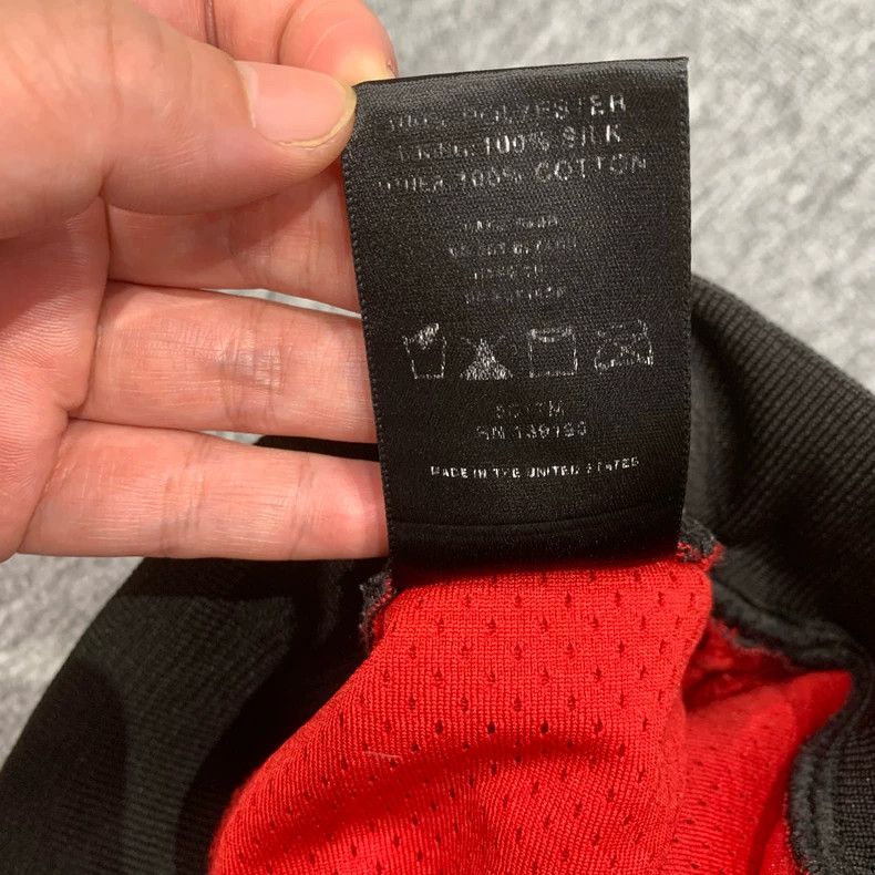 Fear of God FEAR OF GOD Red Mesh Shorts Size L Size US 40 / EU 56 - 6 Thumbnail