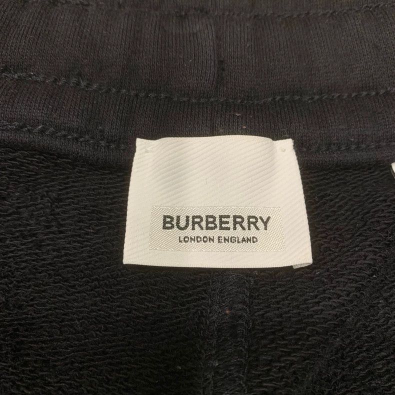 Burberry Burberry Black Logo Shorts Size XL Size US 44 / EU 60 - 5 Thumbnail