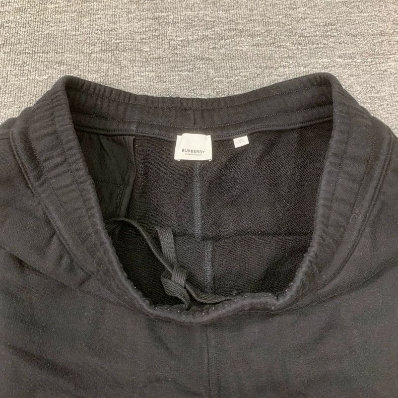 Burberry Burberry Black Logo Shorts Size XL Size US 44 / EU 60 - 8 Thumbnail