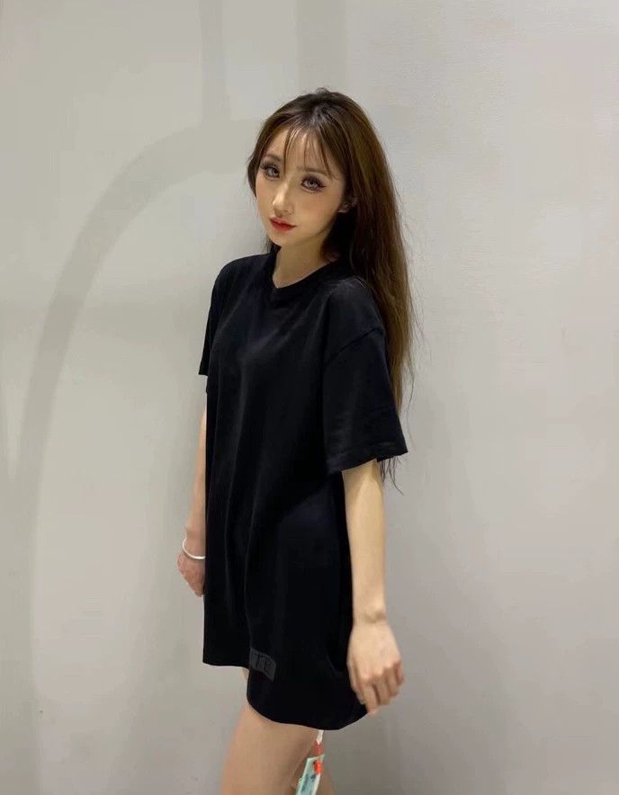 Off-White OFF-WHITE Black Printed Short Sleeve Shirt Size US M / EU 48-50 / 2 - 8 Thumbnail