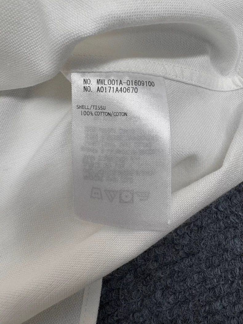 Thom Browne Thom Browne Dog Embroidered Shirt Size 1 Size US S / EU 44-46 / 1 - 7 Thumbnail
