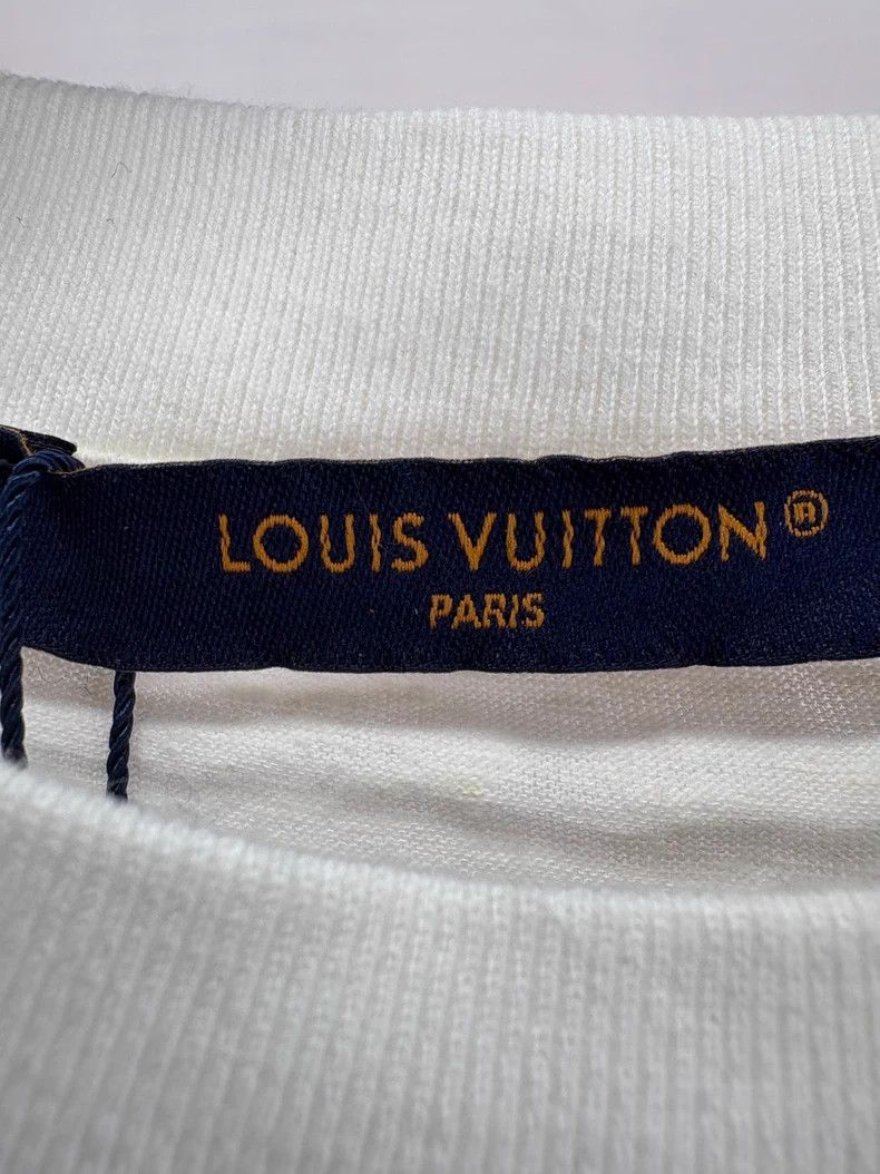 Louis Vuitton Louis Vuitton Western Short Sleeve Shirt Size S Size US S / EU 44-46 / 1 - 6 Thumbnail
