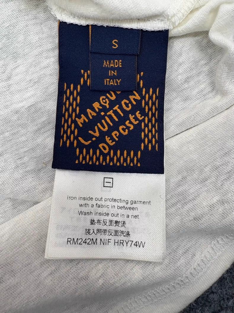 Louis Vuitton Louis Vuitton Western Short Sleeve Shirt Size S Size US S / EU 44-46 / 1 - 7 Thumbnail