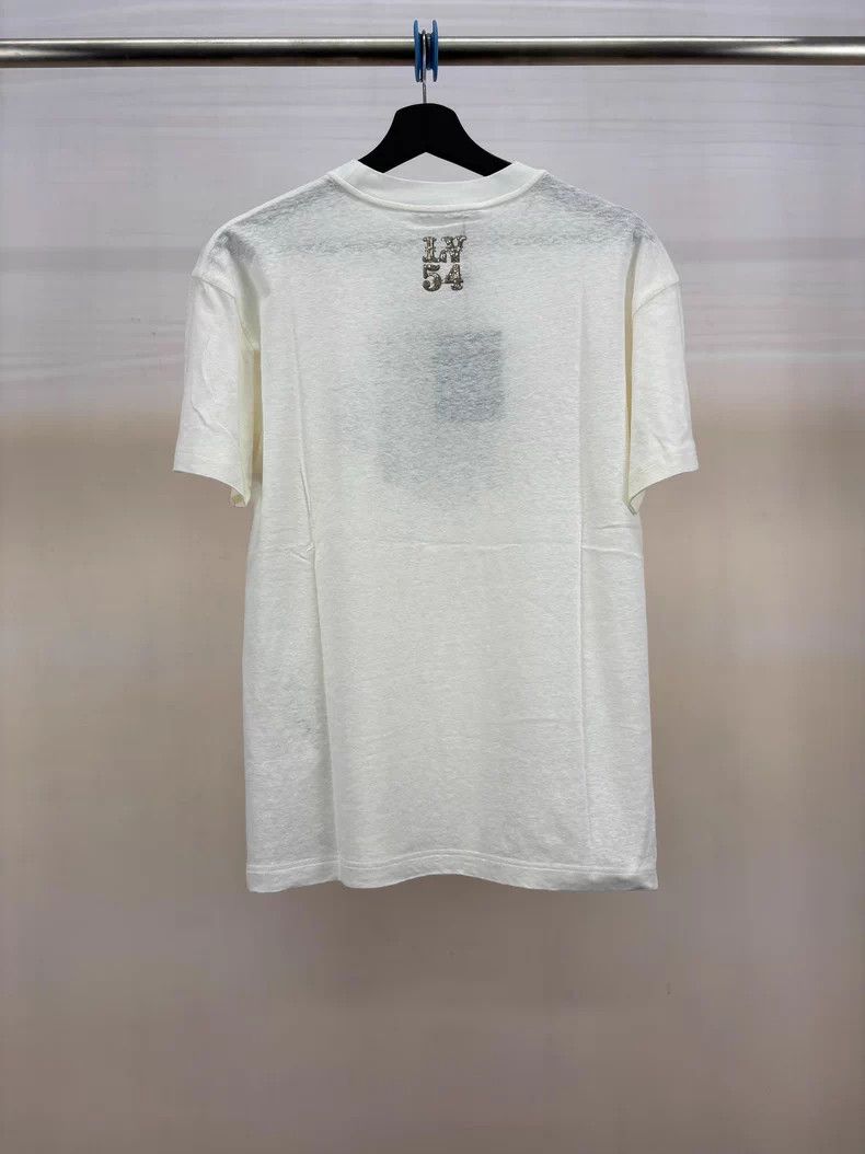 Louis Vuitton Louis Vuitton Western Short Sleeve Shirt Size S Size US S / EU 44-46 / 1 - 2 Thumbnail