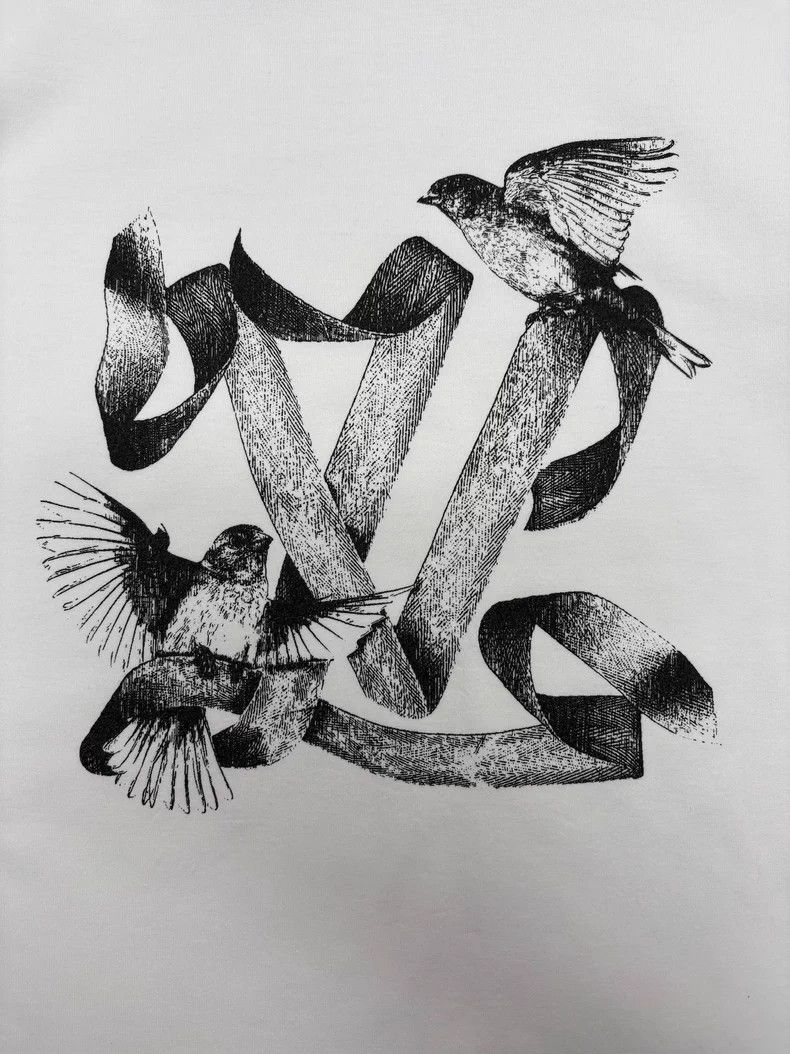 Louis Vuitton Louis Vuitton Peace Dove Short Sleeve T-Shirt Size US S / EU 44-46 / 1 - 3 Thumbnail