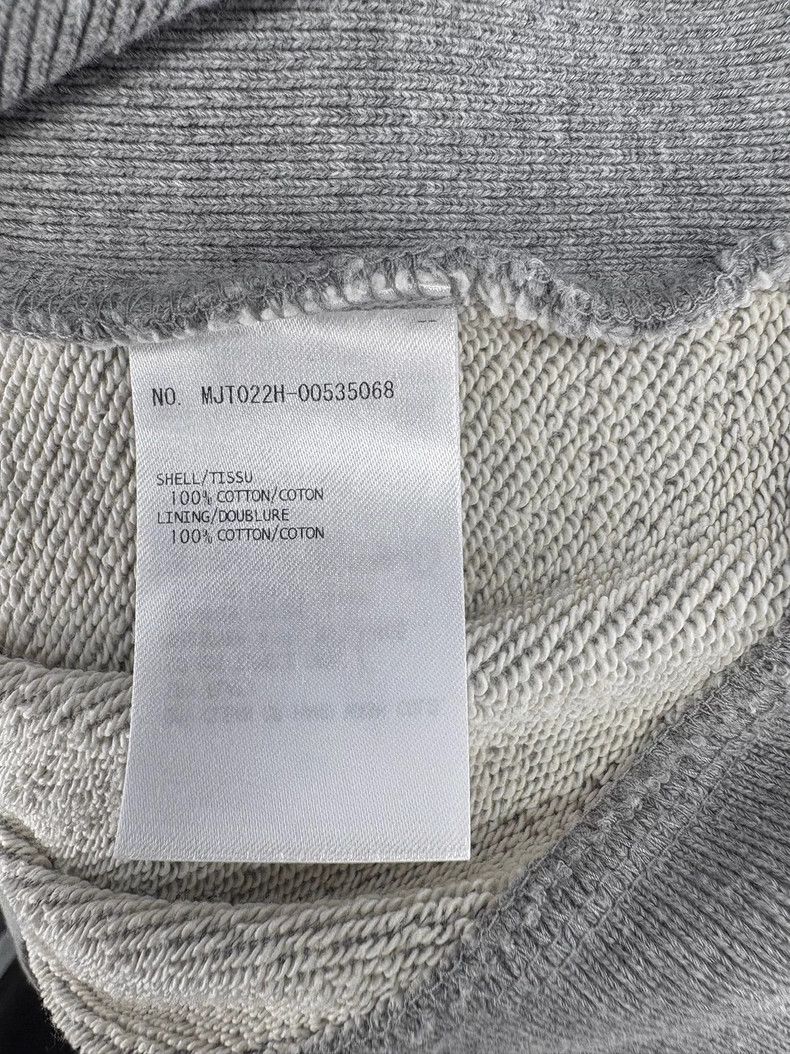 Thom Browne Thom Browne Gray Zip Up Hoodie Size US S / EU 44-46 / 1 - 7 Thumbnail
