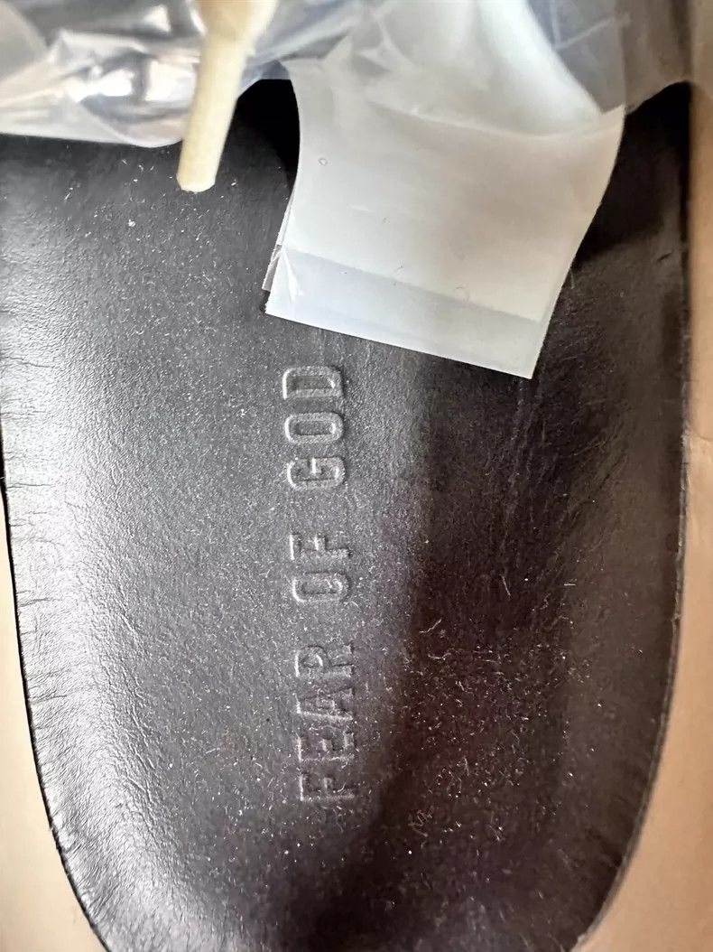Fear of God Fear Of God Full Print Sneakers Size 41 Size US 9 / EU 42 - 6 Thumbnail