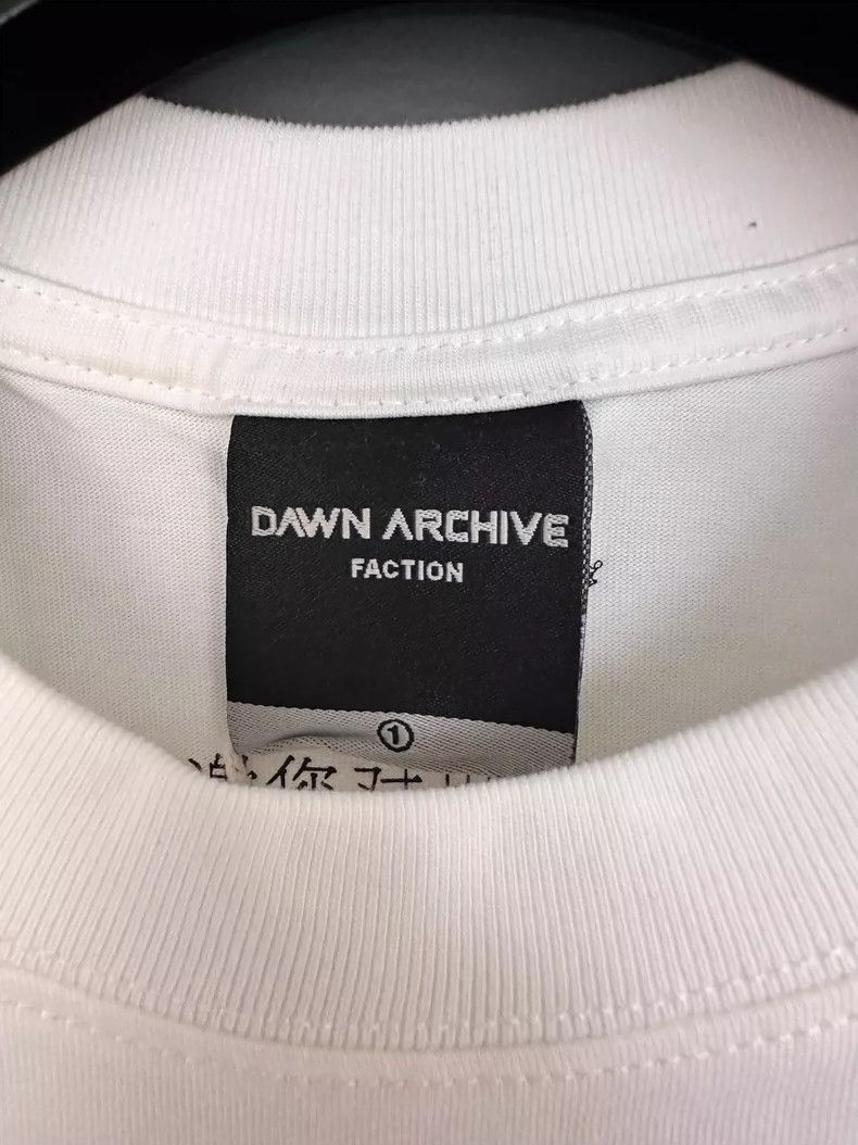Gosha Rubchinskiy Free Palestine Dawn Archive Short Sleeve T-shirt Size US L / EU 52-54 / 3 - 3 Thumbnail