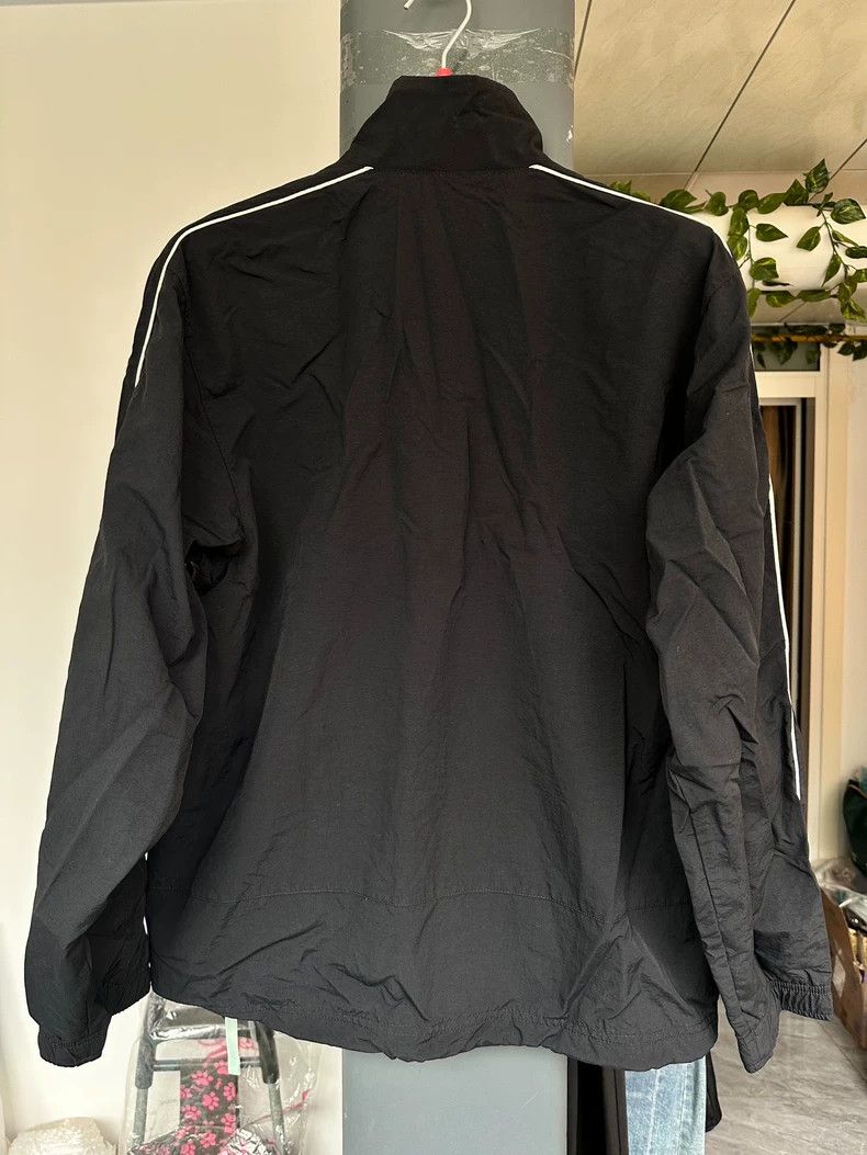 Off-White Off White Black Layered Collar Jacket Size US XL / EU 56 / 4 - 4 Thumbnail