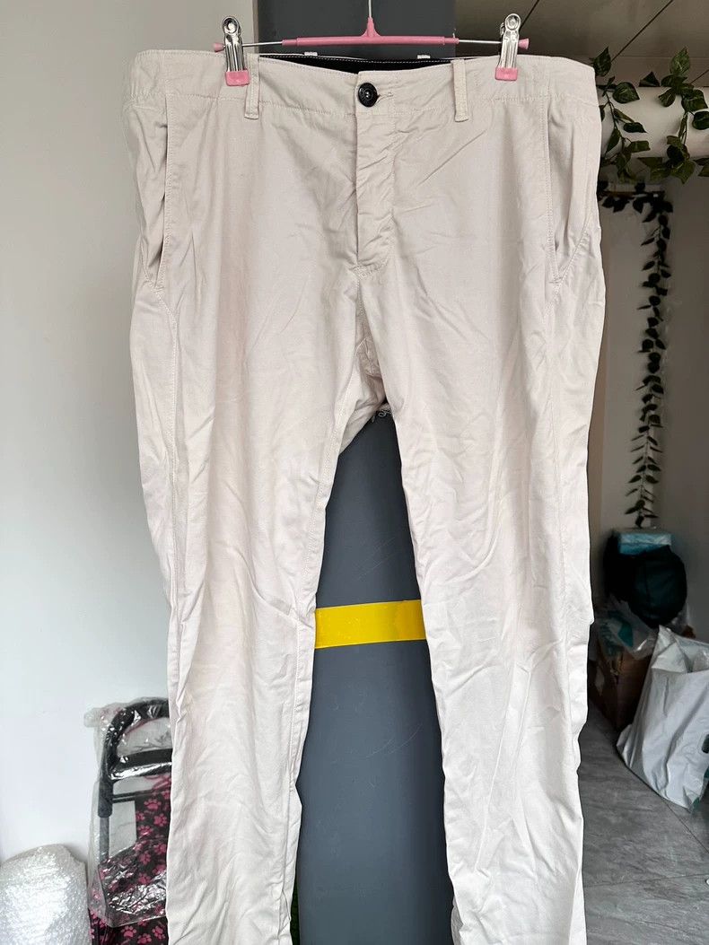 Stone Island Stone Island Business Casual Men's Pants Size US 36 / EU 52 - 2 Thumbnail