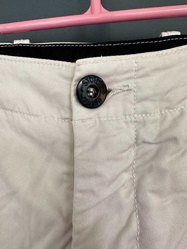 Stone Island Stone Island Business Casual Men's Pants Size US 36 / EU 52 - 4 Thumbnail