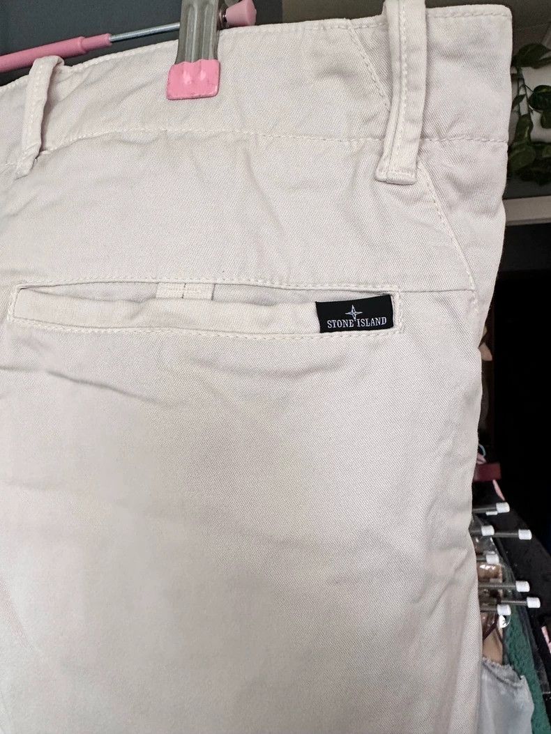 Stone Island Stone Island Business Casual Men's Pants Size US 36 / EU 52 - 7 Thumbnail