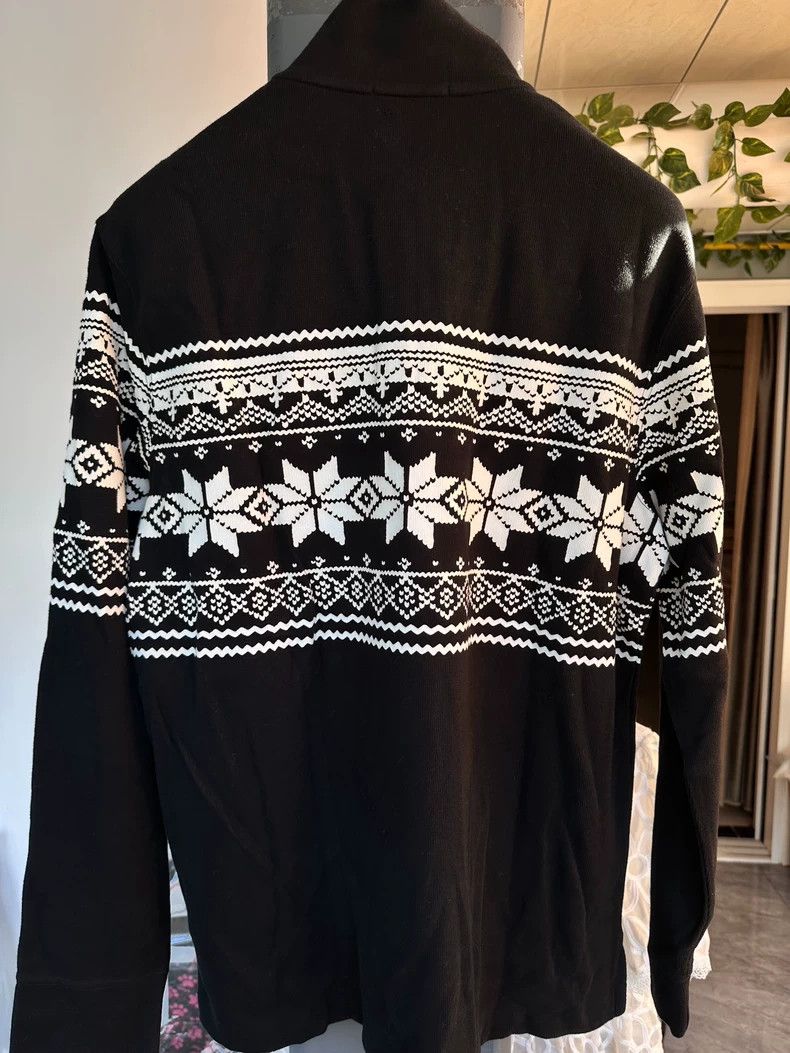 Ralph Lauren Polo Ralph Lauren Half-Zip Knit Sweater Size US M / EU 48-50 / 2 - 4 Thumbnail