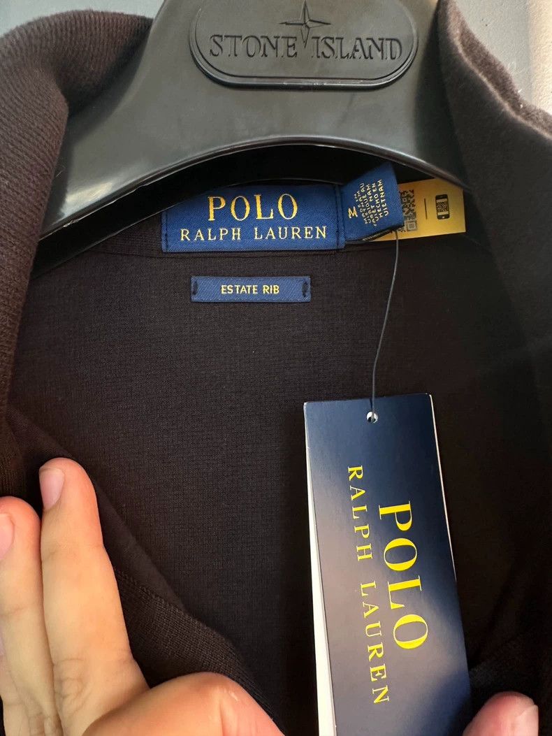 Ralph Lauren Polo Ralph Lauren Half-Zip Knit Sweater Size US M / EU 48-50 / 2 - 3 Thumbnail