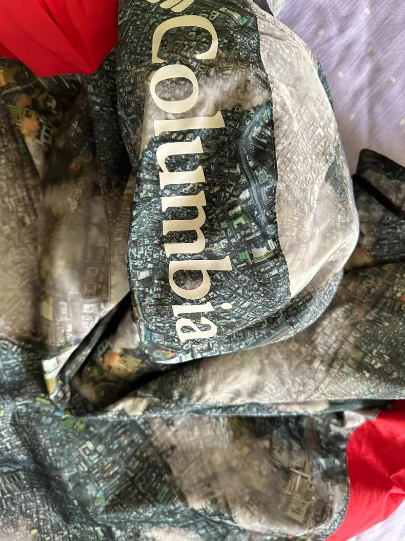 Columbia Columbia Kinetics DECRUZ SUMMIT TXT Jacket Size US L / EU 52-54 / 3 - 8 Thumbnail