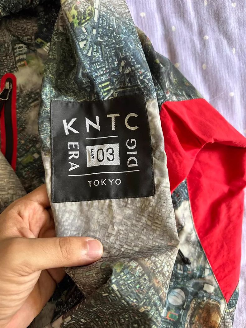 Columbia Columbia Kinetics DECRUZ SUMMIT TXT Jacket Size US L / EU 52-54 / 3 - 4 Thumbnail