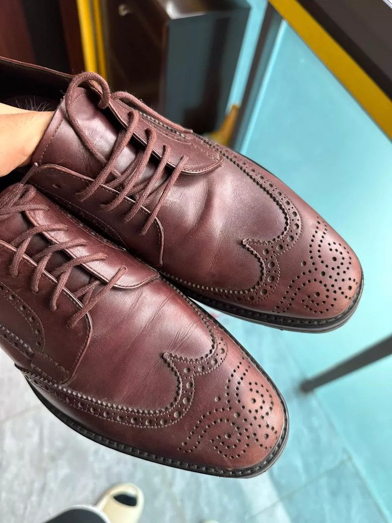 Prada Thick-soled Men's Prada Dress Shoes Size US 9 / EU 42 - 2 Thumbnail