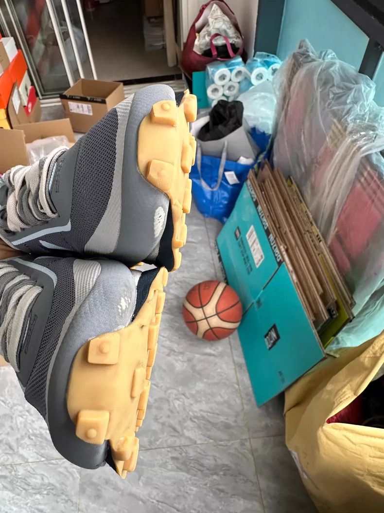 Sacai Clot Sacai Nike Waffle Shoes Size 42.5 Size US 10.5 / EU 43-44 - 5 Thumbnail