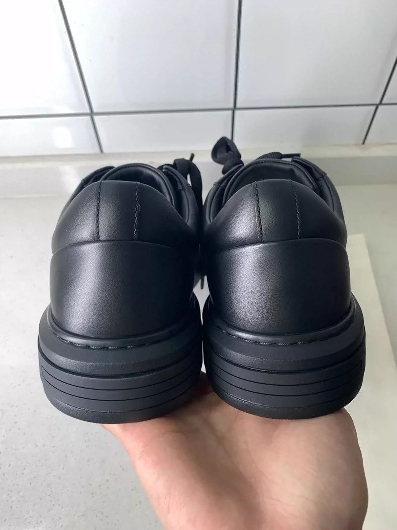 Bally BALLY Black Low-top Sneaker for Men Size US 9 / EU 42 - 5 Thumbnail