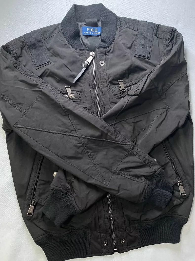 Ralph Lauren Polo Ralph Lauren Pilot Jacket Size S Size US S / EU 44-46 / 1 - 5 Thumbnail