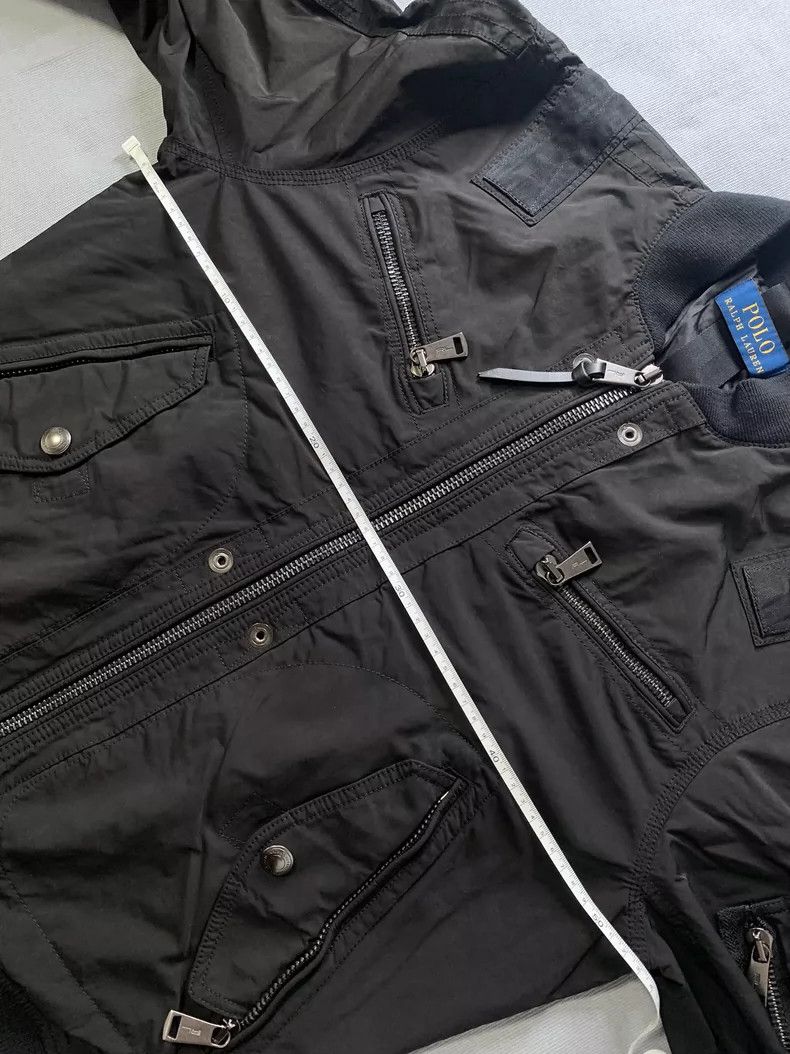 Ralph Lauren Polo Ralph Lauren Pilot Jacket Size S Size US S / EU 44-46 / 1 - 6 Thumbnail
