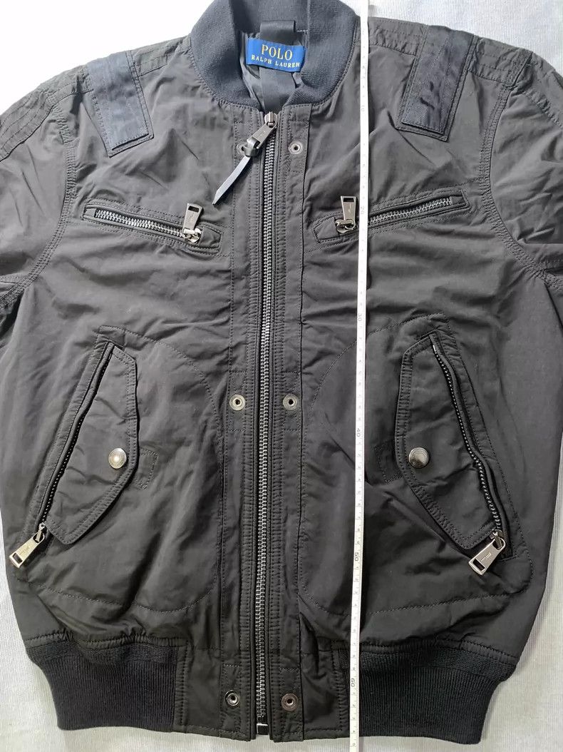 Ralph Lauren Polo Ralph Lauren Pilot Jacket Size S Size US S / EU 44-46 / 1 - 8 Thumbnail