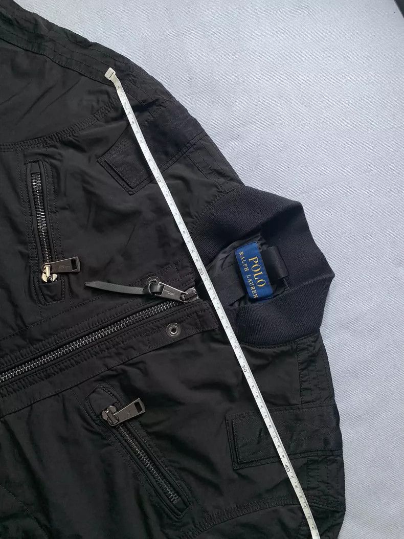 Ralph Lauren Polo Ralph Lauren Pilot Jacket Size S Size US S / EU 44-46 / 1 - 7 Thumbnail
