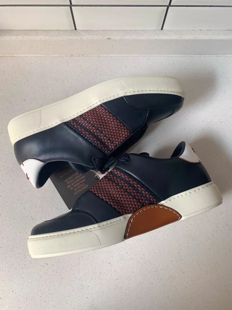 Ermenegildo Zegna Zegna Couture Tiziano Casual Shoes Size 42 Size US 9 / EU 42 - 4 Thumbnail