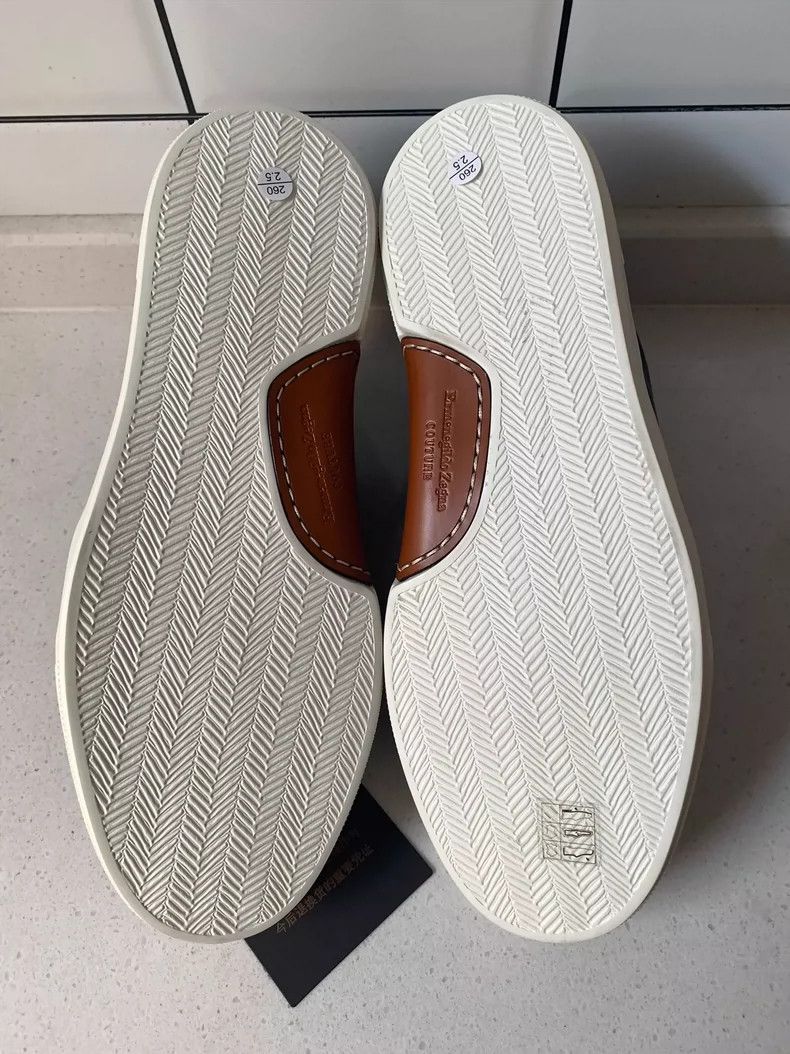 Ermenegildo Zegna Zegna Couture Tiziano Casual Shoes Size 42 Size US 9 / EU 42 - 6 Thumbnail