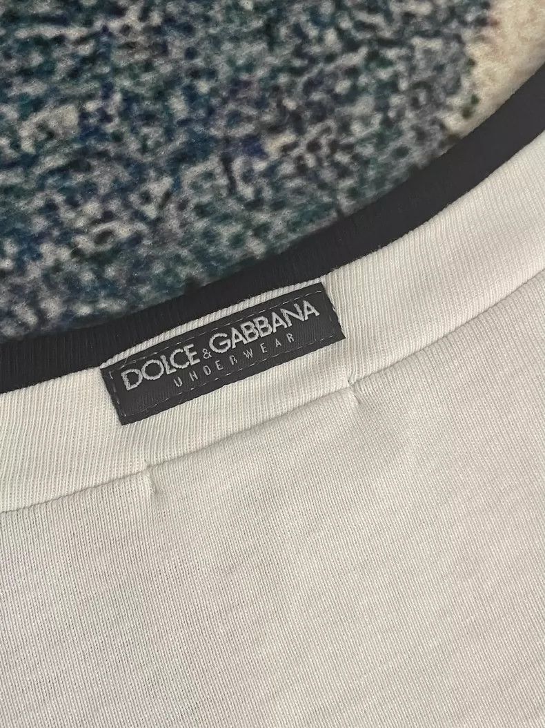 Dolce & Gabbana DG Men's Casual Short Sleeve Shirt Size US L / EU 52-54 / 3 - 5 Thumbnail