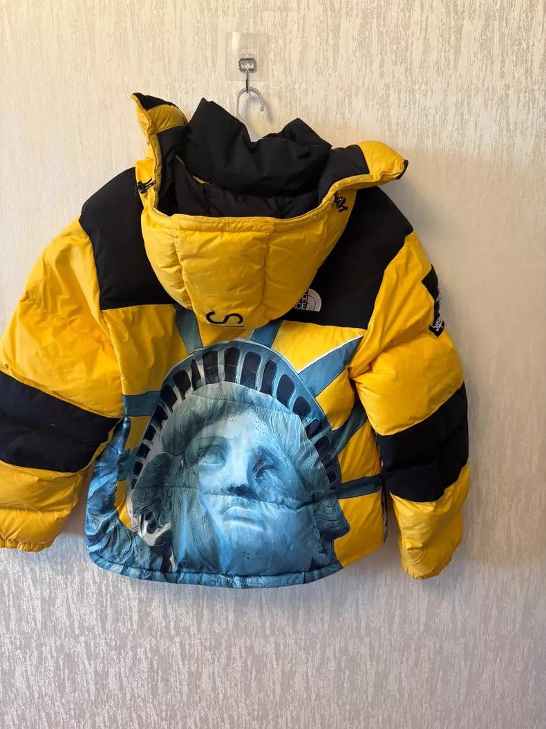 The Viridi-anne Supreme The North Face Puffy Jacket Size US M / EU 48-50 / 2 - 2 Thumbnail