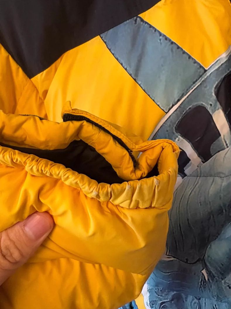 The Viridi-anne Supreme The North Face Puffy Jacket Size US M / EU 48-50 / 2 - 7 Thumbnail