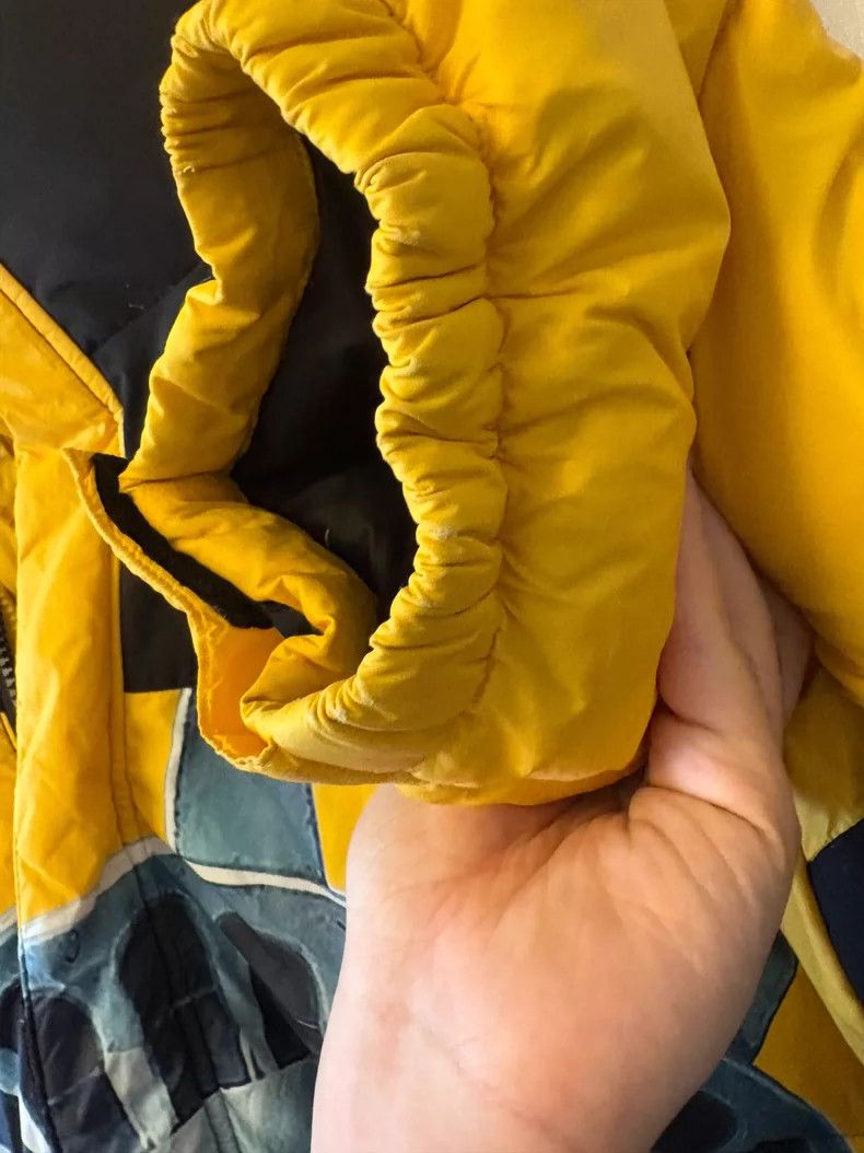 The Viridi-anne Supreme The North Face Puffy Jacket Size US M / EU 48-50 / 2 - 4 Thumbnail