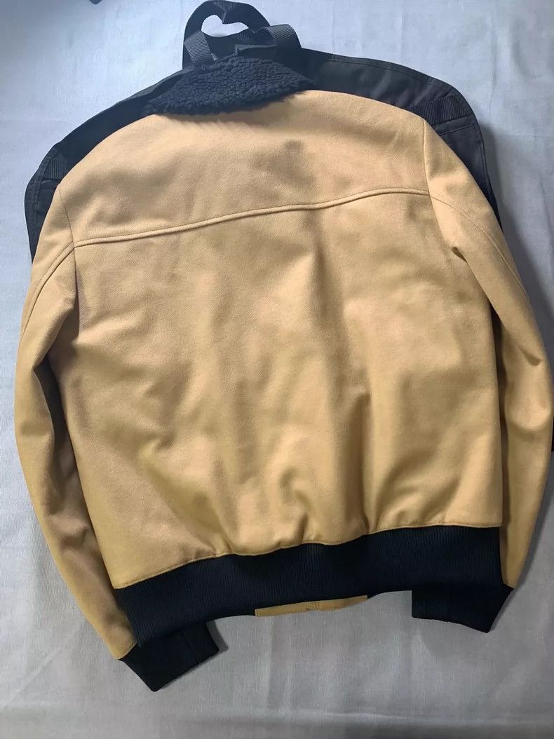 Emporio Armani HUGO BOSS Wool Blend Jacket with Tags Size US M / EU 48-50 / 2 - 2 Thumbnail