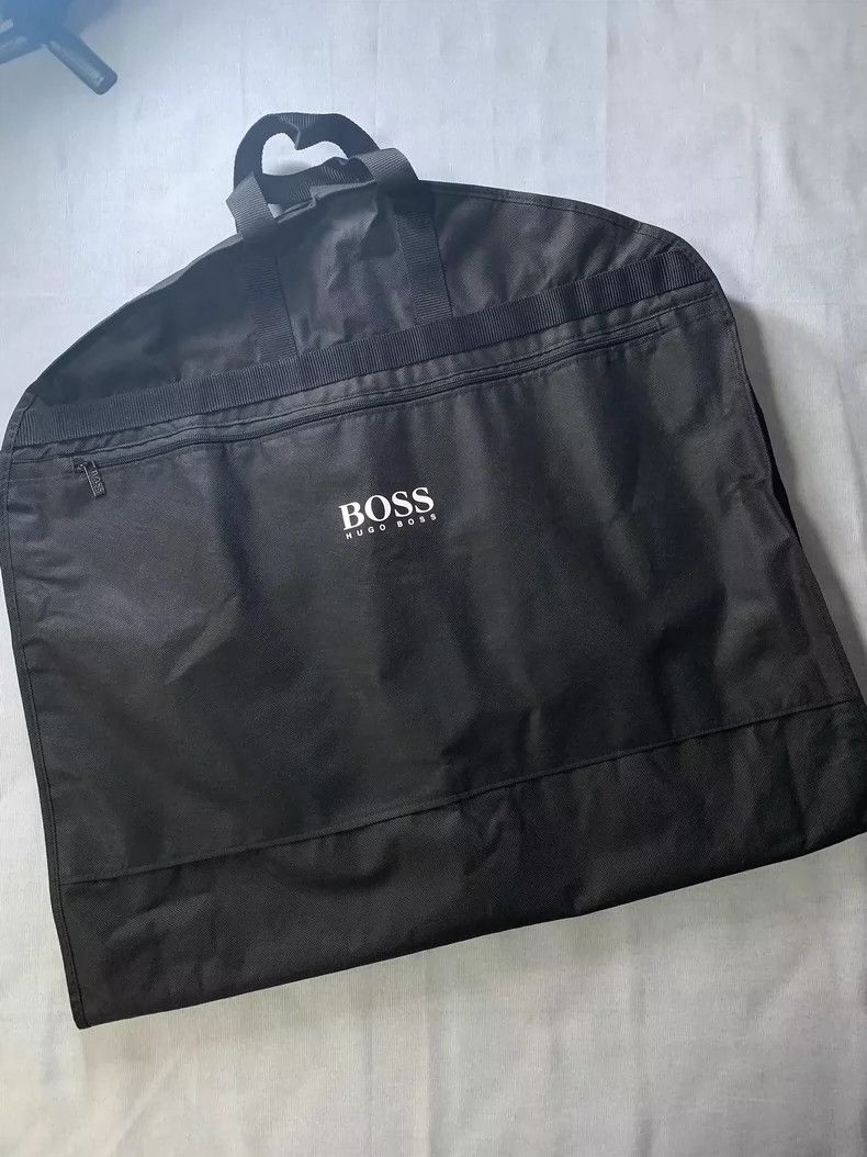Emporio Armani HUGO BOSS Wool Blend Jacket with Tags Size US M / EU 48-50 / 2 - 9 Thumbnail