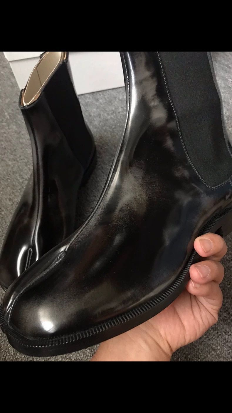 Maison Margiela Maison Margiela Tabi Split-Toe Boots Size 42 Size US 10 / EU 43 - 6 Thumbnail