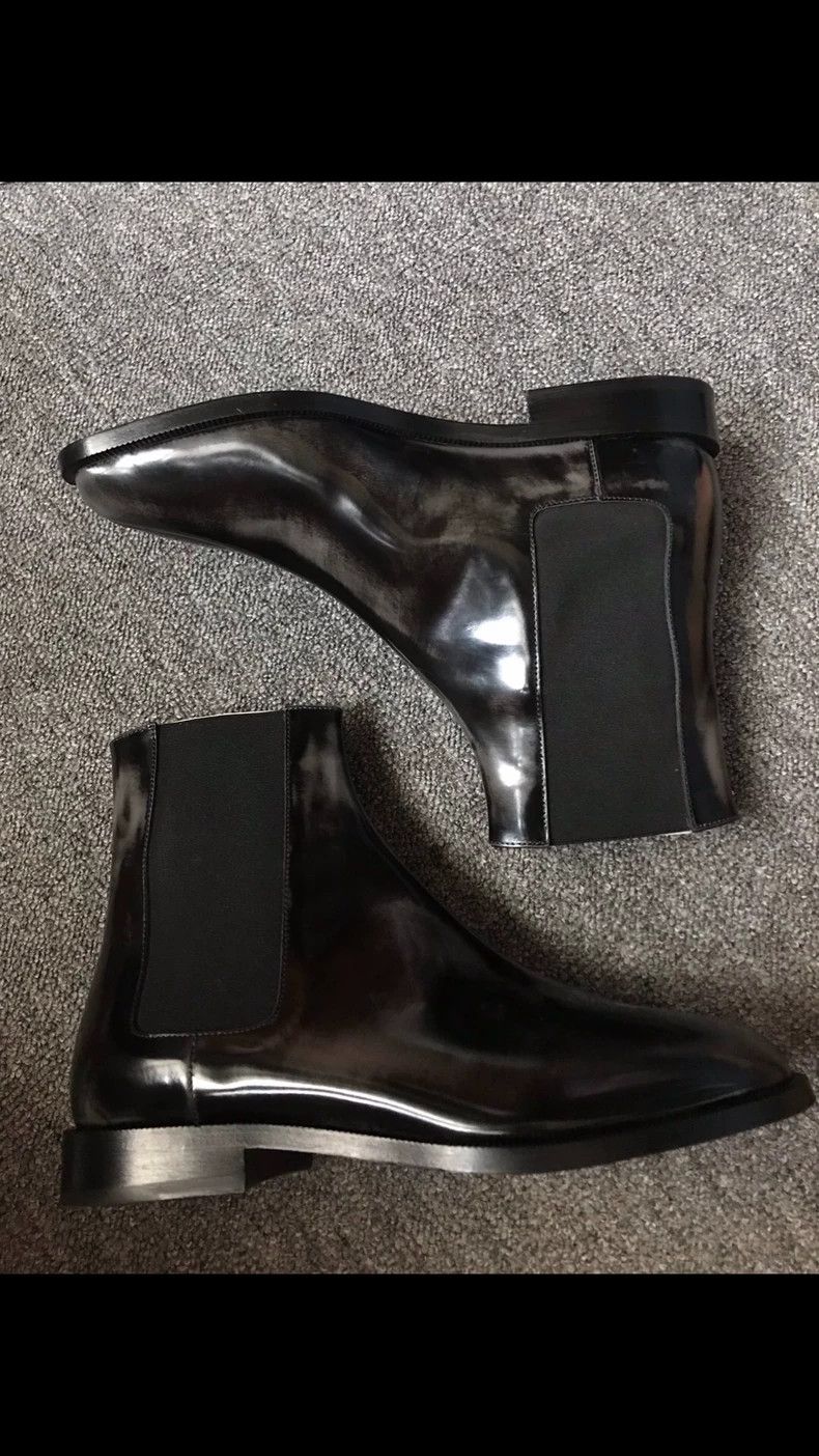 Maison Margiela Maison Margiela Tabi Split-Toe Boots Size 42 Size US 10 / EU 43 - 8 Thumbnail