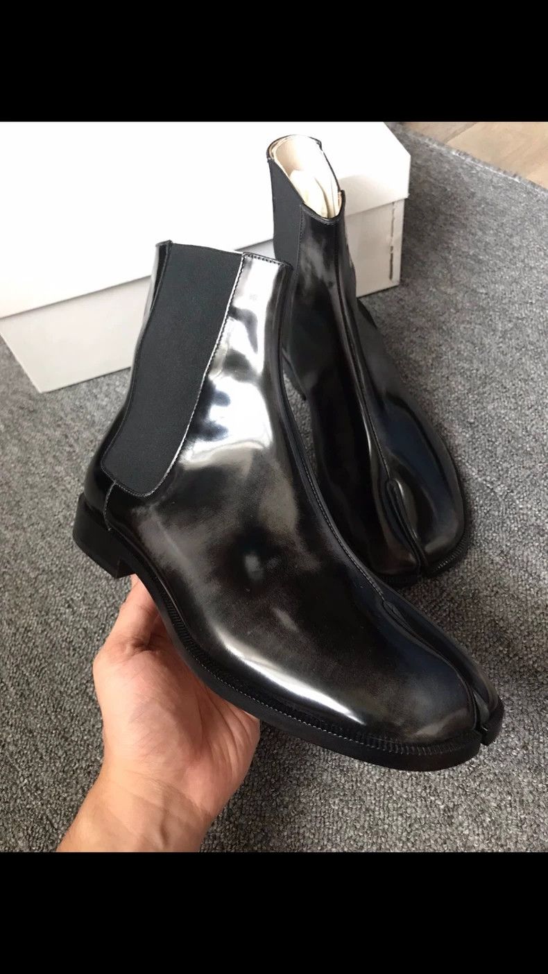 Maison Margiela Maison Margiela Tabi Split-Toe Boots Size 42 Size US 10 / EU 43 - 2 Thumbnail