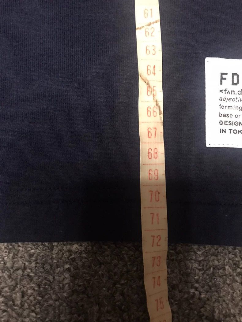 Anonymous Club Soft Cotton Short Sleeve T-Shirt Size US M / EU 48-50 / 2 - 4 Thumbnail