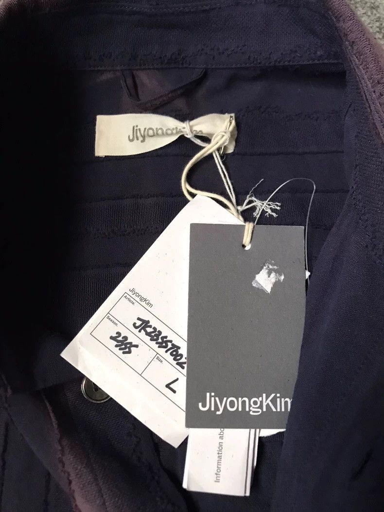 14th Addiction New Classic Faded Jacket with Pockets Size US L / EU 52-54 / 3 - 4 Thumbnail