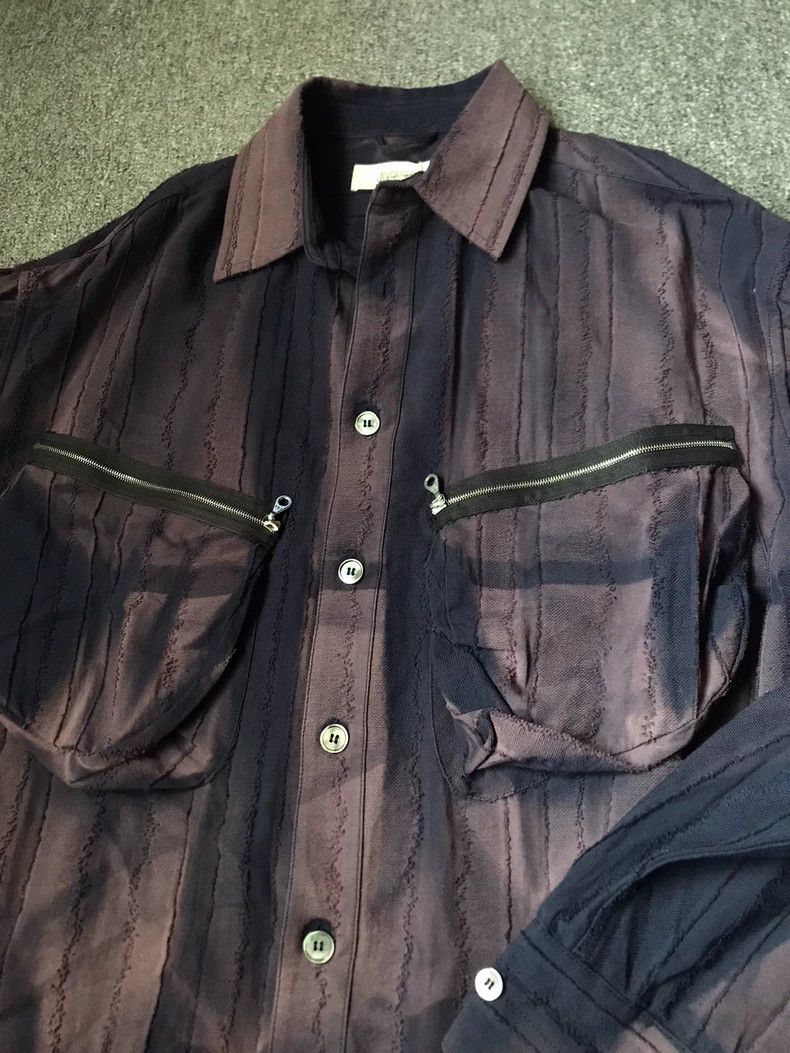 14th Addiction New Classic Faded Jacket with Pockets Size US L / EU 52-54 / 3 - 5 Thumbnail